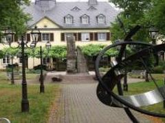 トップ ホテル ヤークトシュロス ニーダーヴァルト 写真