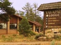 Yavapai Lodge - Inside the Park 写真