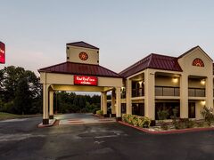 レッドルーフ イン & スイーツ クリントン、TN 写真