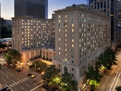 Fairmont Olympic Hotel - Seattle 写真