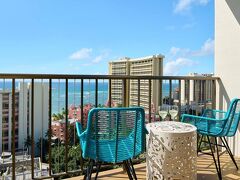 ワイキキ ビーチコマー バイ アウトリガー 写真