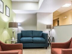 クオリティ イン & スイーツ 写真