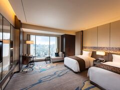 ダブルツリー バイ ヒルトン アンシュン 写真