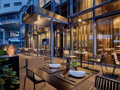 バーゼル マリオット ホテル 写真