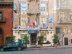 コーネル ホテル ド フランス 写真