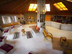 ホテル デ サル ルナ サラダ 写真