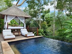 コマネカ アット タンガユダ ウブド 写真