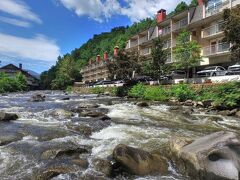 ゲートリンバーグ リバー イン 写真