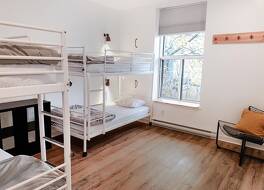 オーベルジュ サントロ モントリオール -  ホステル 写真