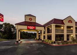 レッドルーフ イン & スイーツ クリントン、TN 写真