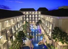 スイス - ベルハウス ダヌン パランカ ラヤ 写真