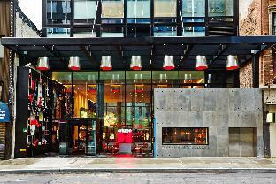 シチズンm ニューヨーク タイムズ スクエアに関する旅行記 ブログ フォートラベル Citizenm New York Times Square ニューヨーク