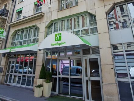 Holiday Inn Paris Montmartre Hotel 写真