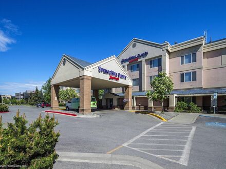 SpringHill Suites by Marriott Anchorage Midtown 写真