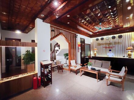 ビクトリー ホテル フエ 写真