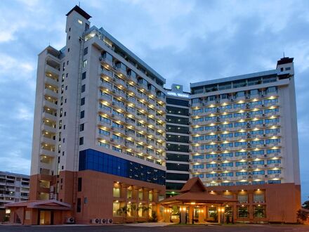 ホテル ヤンゴン 写真