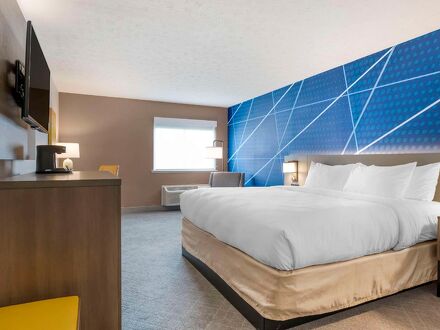 コンフォート イン エディンバラ - コロンバス 写真