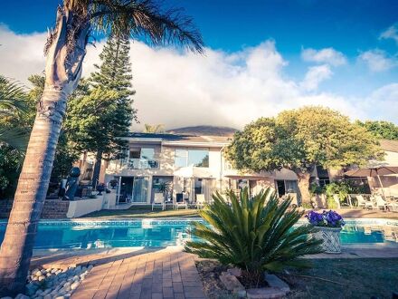 カポ カバナ ゲストハウス 写真