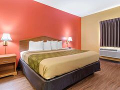 エコノ ロッジ ルイビル エアポート 写真