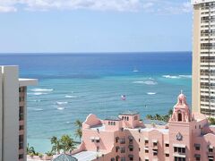 ワイキキ ビーチコマー バイ アウトリガー 写真