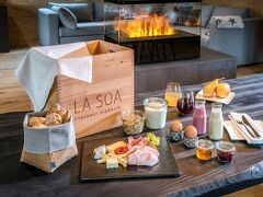 ラ ソア シャレー & イベントロッジ 写真