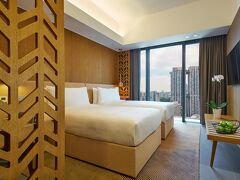 オアシア ホテル ダウンタウン シンガポール バイ ファー イースト ホスピタリティ 写真