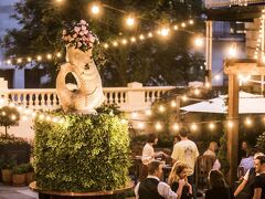 ザ ランガム ロンドン 写真