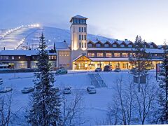 ラップランド ホテル ユッラスカルティオ 写真