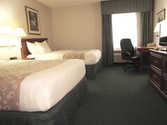 ラ キンタ イン バイ ウィンダム デトロイト カントン 写真