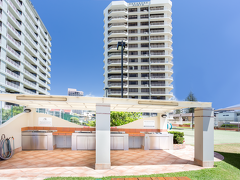 Breakers North Absolute Beachfront Apartments 写真