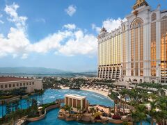 ギャラクシー マカオ 写真