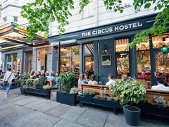 ザ サーカス ホステル 写真