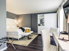 メルキュール ホテル ラファエル ウィーン 写真