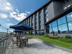 ウィンダム キト エアポート 写真