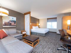 ハイアット プレイス デトロイト ロイヤル オーク 写真