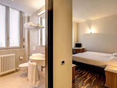 アルベルゴ フィレンツェ 写真