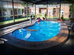 アーカナ モーター イン & テラス アパートメンツ 写真