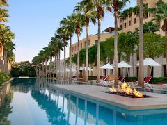 カンプンスキ ホテル イスター デッド シー 写真