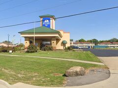 アメリカズ ベスト バリュー イン マウント バーノン 写真