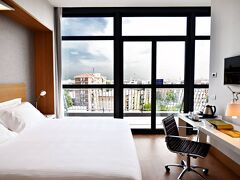 ヒルトン ガーデン イン ミラン ノース 写真