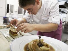 オテル テルミヌス 写真