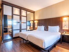 レオナルド ロイヤル ホテル バルセロナ フォーラム 写真