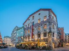 BEST WESTERN Plus Hotel Goldener Adler Innsbruck 写真