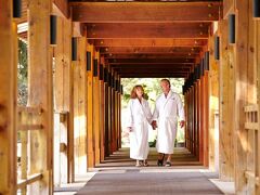 ハリソン ホット スプリングス リゾート&スパ 写真