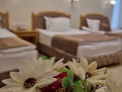 アジア ブハラ ホテル 写真