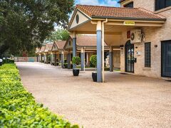 ベストウェスタン タスカニー オン トー モーター イン 写真