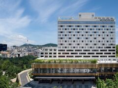 モンドリアン ソウル イテウォン 写真