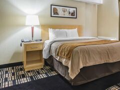 コンフォート イン ベルヴィル 写真