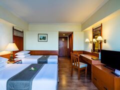 バンコク パレス ホテル 写真