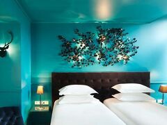 ホテル オリジナル パリス 写真